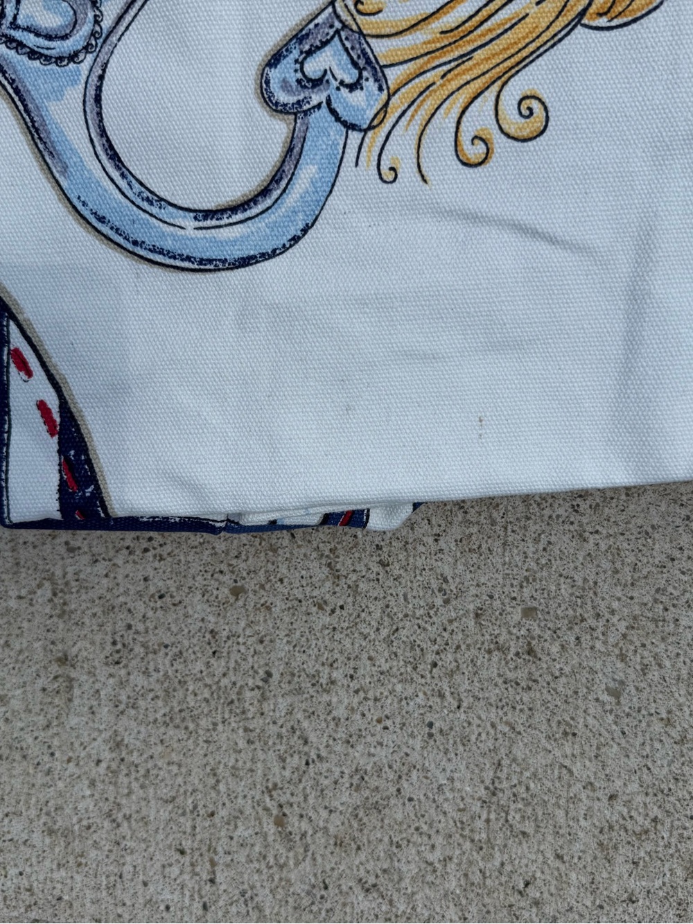 NWT Vintage Brighton Boardwalk Tote Bag - Picture 4 of 5
